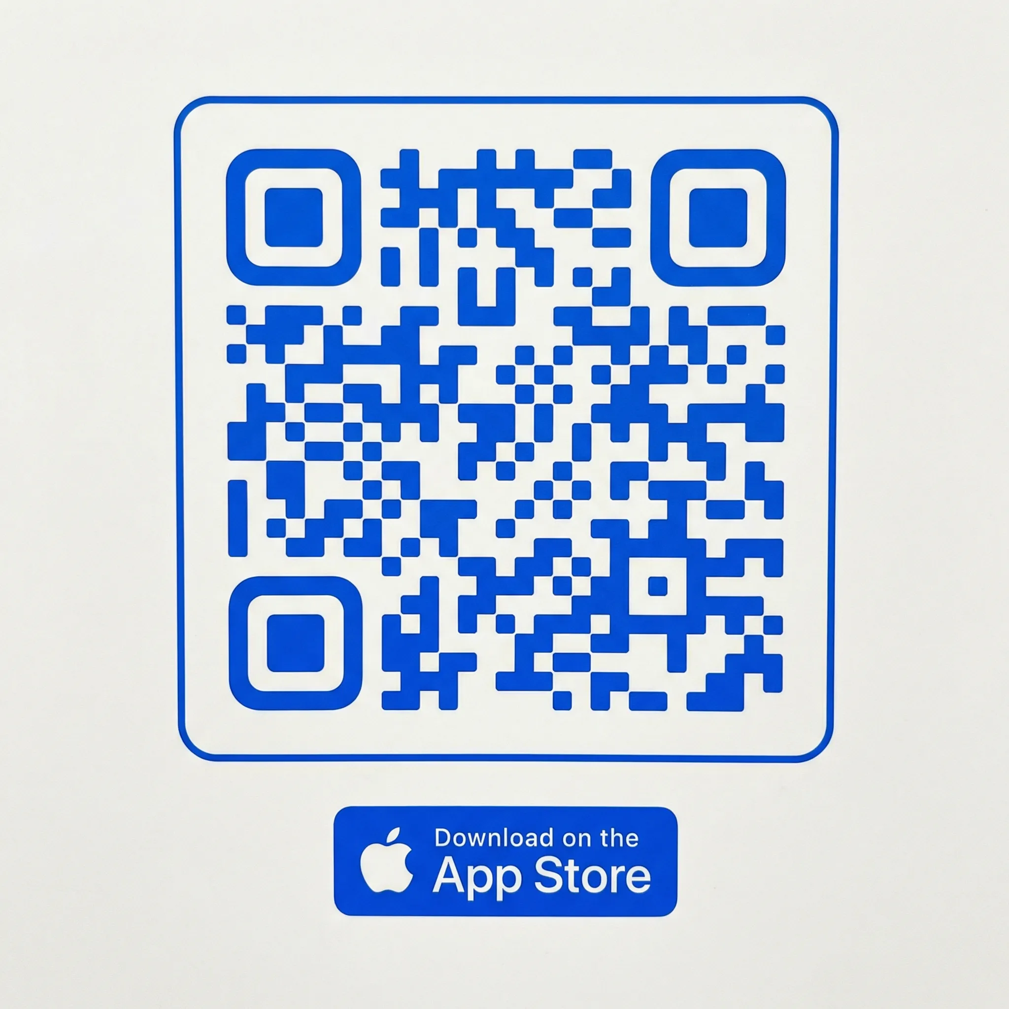 约附近上门100元3小时 iOS版APP下载二维码